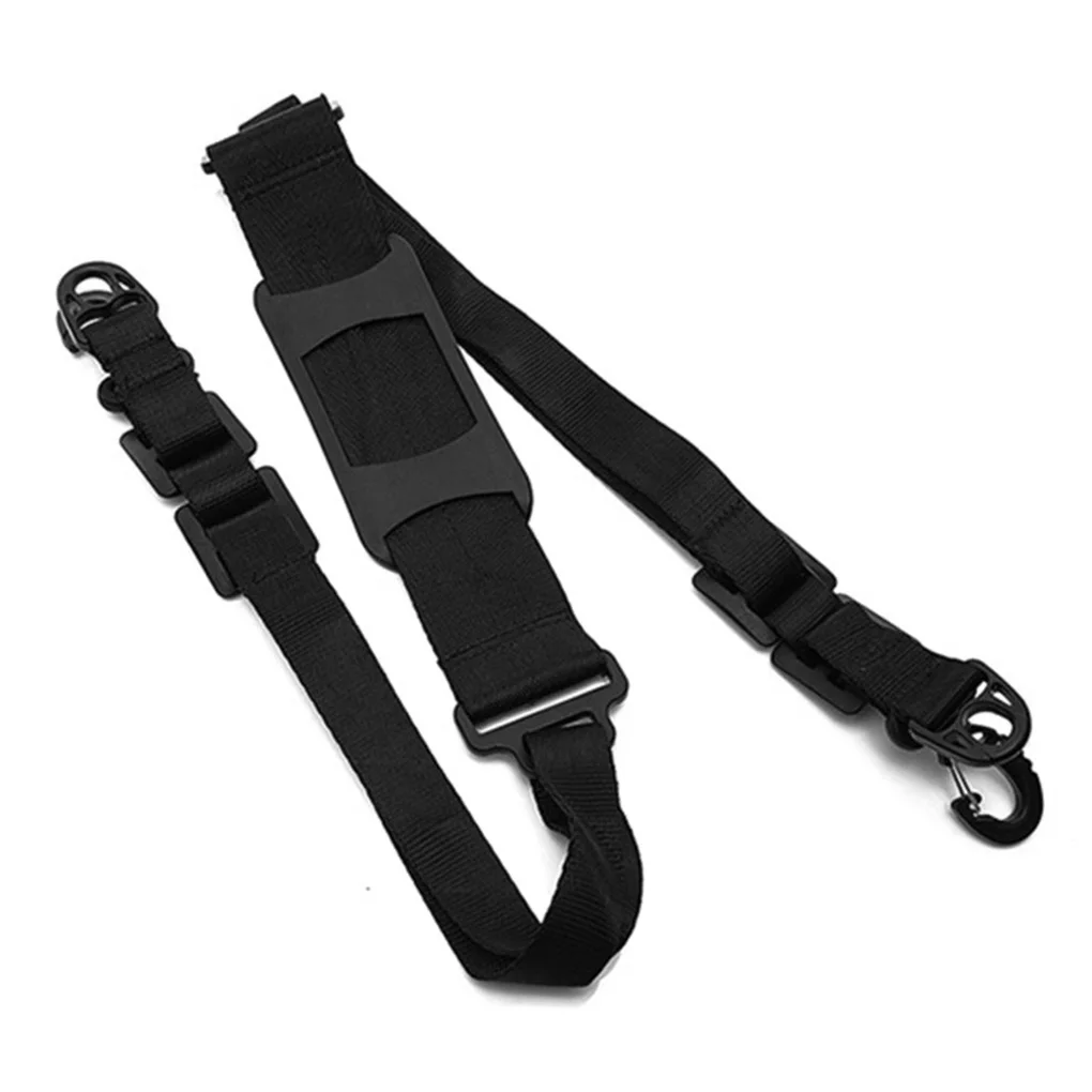 Scooter Carrying Strap Adjustable 35kg Scooter Shoulder Belt Nylon Portable Strap Replacement Electric Folding Car Accessories