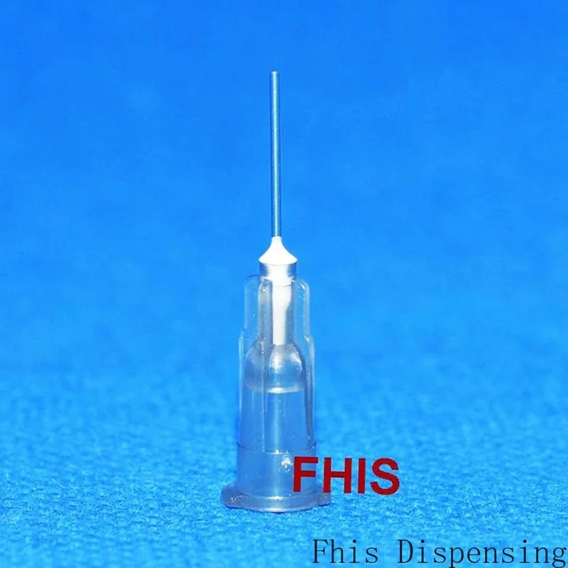 0.5 بوصة 22G طول الأنابيب الغراء الاستغناء Luer زلة إبرة حادة طبية حزمة من 50