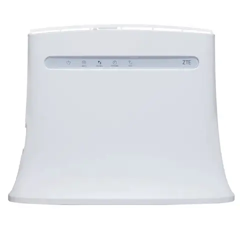 ZTE 4G Router MF283 MF283u mf283+ 4g LTE Router Modem Router Wireless Wi-Fi Router Hotspot Wireless Gateway +2pcs antennas