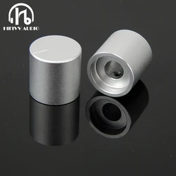HIFI audio amp Aluminum Volume knob 1pcs Diameter 15mm Height 15mm amplifier Potentiometer knob