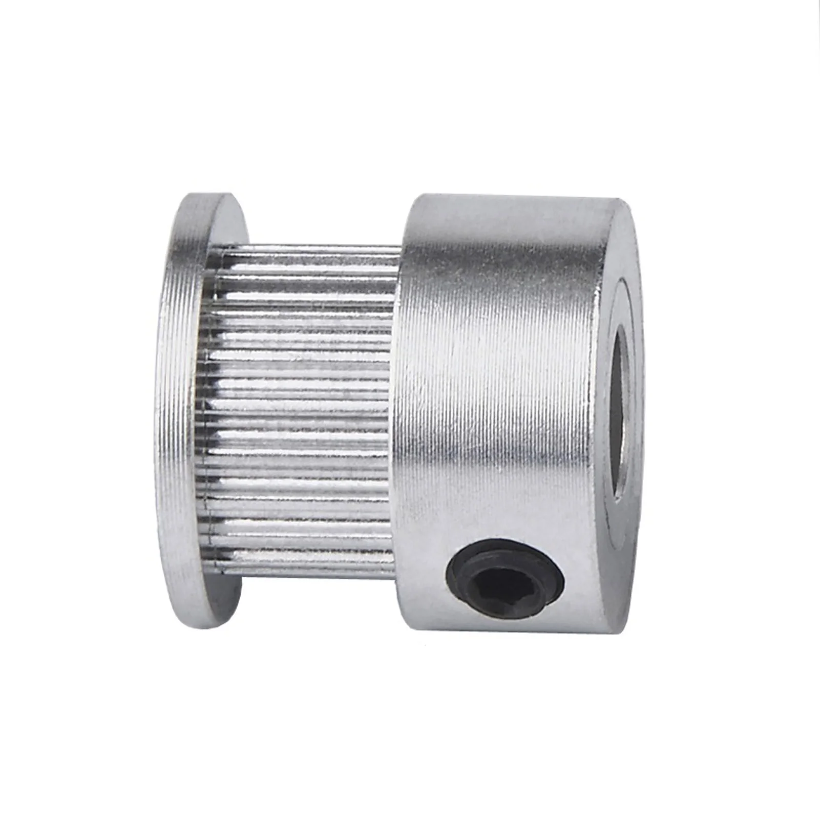 GT2 Timing Pulley, 20Teeth, K Type Pulley, Bore 4/5/6/6.35/8mm, 2GT Timing Alumium Pulley For GT2-6/10mm Open Belt