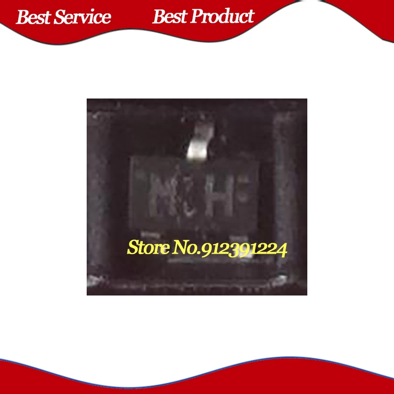 20 Pcs/Lot MA151K-(TX)  M.H SOT23 New and Original In Stock