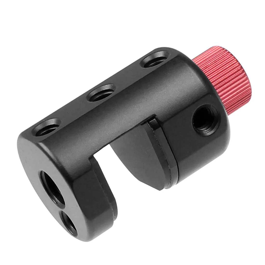 BGNing-مشبك ثقل موازنة محمول باليد ، مع ثقوب ملولبة 7x 1/4 لـ DJI Ronin S ، لمعدات Zhiyun Crane 15 مللي متر