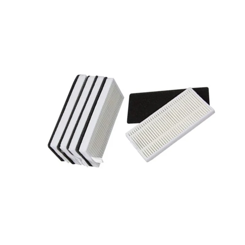 روبوت HEPA تصفية الجانب فرشاة الرئيسية لفة فرشاة ممسحة القماش الخرق ل Yeedi K600 K700 الروبوتية مكنسة كهربائية إكسسوارات قطع غيار