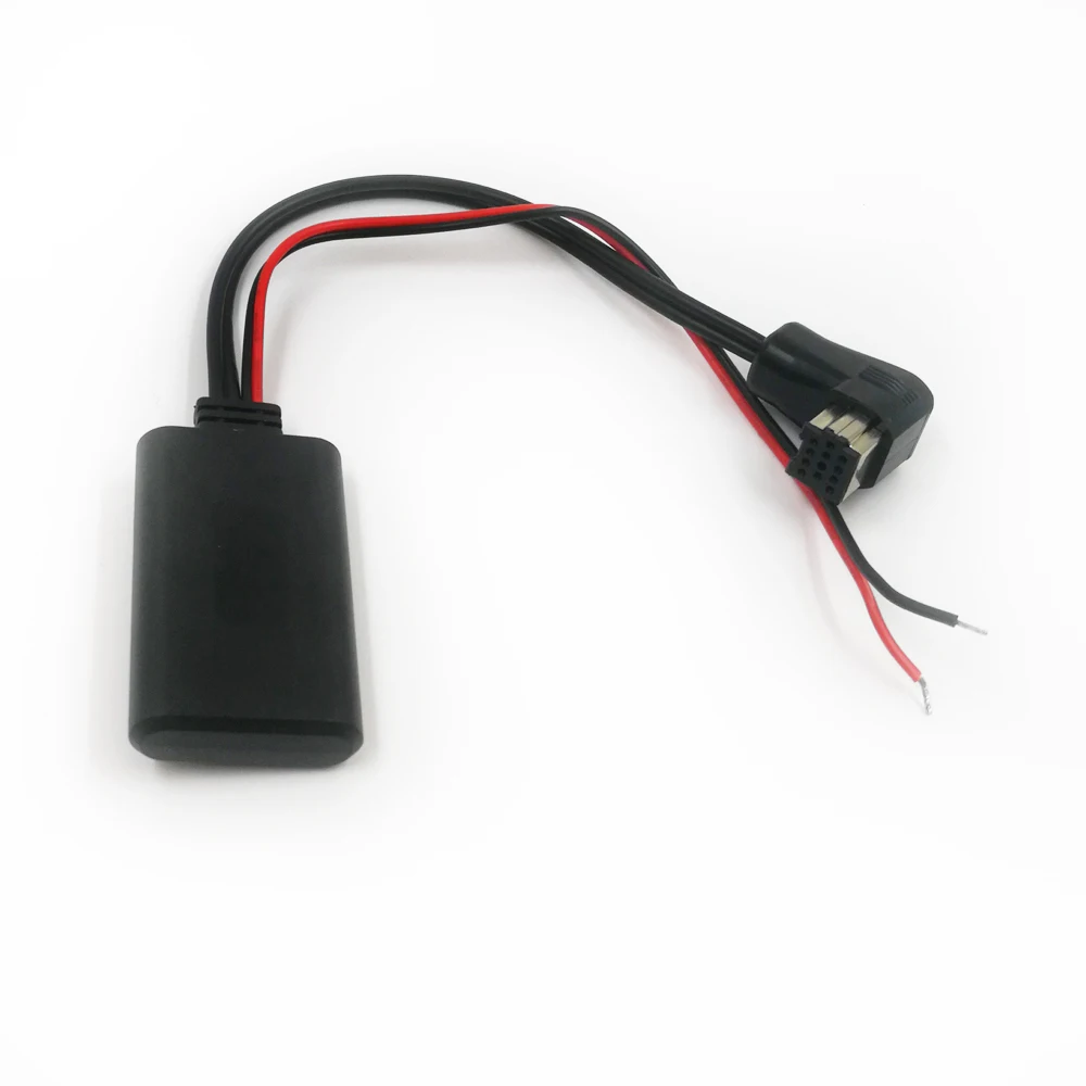 Biurlink Aux Input Adapter Cable IP-BUS CD-RB10 Bluetooth Receiver Adapter dla Pioneer AVN-p3100dvd
