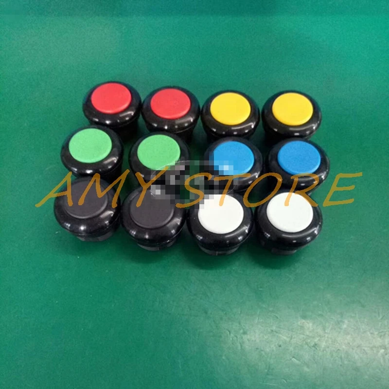 2 قطعة 22 مللي متر BLK الأبيض الأحمر YEL الأزرق الأخضر لحظة الذاتي العودة مجهار ل XAC COB COP مرفاع متنقل شاحنة قلادة كونتروستاشن