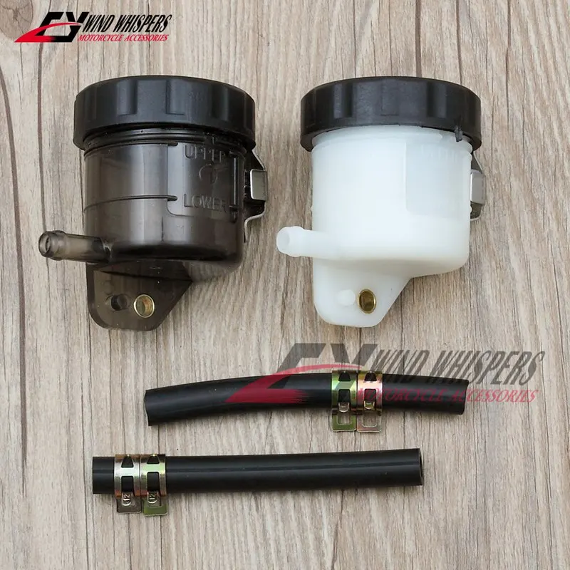 Motorcycle Master Cylinder Brake Fluid Reservoir Oil Cup Tank Bottle For Yamaha YZF-R1 YZF-R6 YZF R6 R1 2000-2015 YZF600 YZF1000