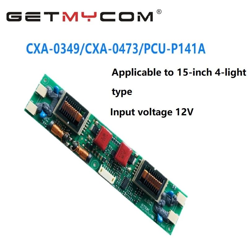 Getmycom Original  CXA-0349 PCU-P141A LCD INVERTER FOR TDK HARD BOARD high-voltage switchboard