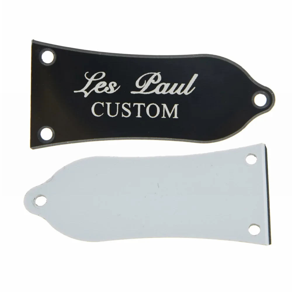 

for Les Paul Guitar CUSTOM Truss Rod Cover 3 Hole Fits LP Electric Guitar Accessories Dropshipping Freeshipping