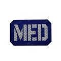 Reflective MED Blue