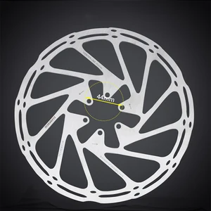 SRAM AVID 160MM 180mm 180mm 203mm 203mm Phanh tay phanh thủy lực với 6 miếng phanh T25 T25 cho xe đạp leo núi MTB 10 Đĩa bán hàng chính SRAM 160 - №6