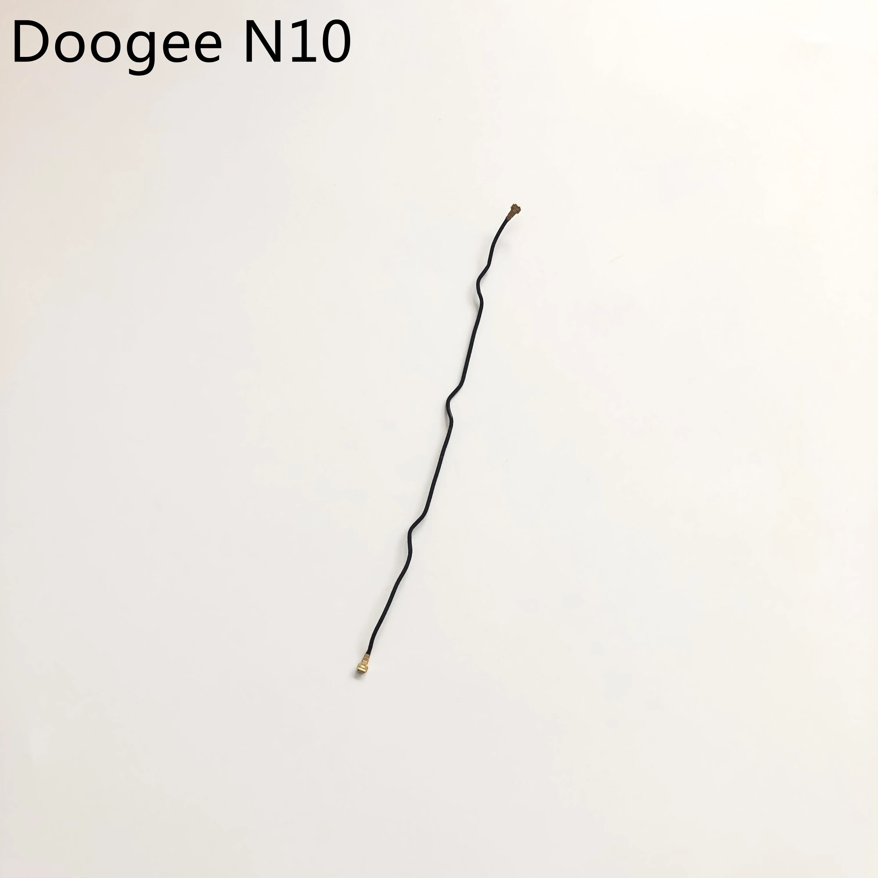 Doogee N10 Phone Coaxial Signal Cable For Doogee N10 SC9863A Octa-Core 5.84'' 1080*2280 Free Shipping