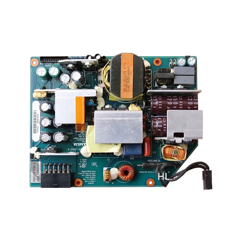 FULCOL A1225 placa de la fuente de alimentación de adaptador de 240W 250W para iMac 24 