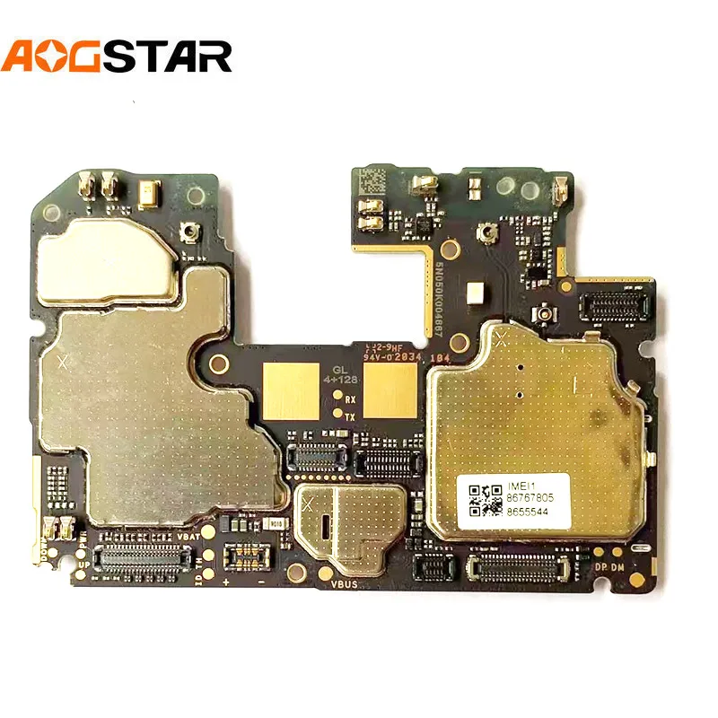 aogstar-electronic-panel-mainboard-for-xiaomi-redmi-hongmi-note9-note-9-motherboard-unlocked-with-chips-eu-vesion
