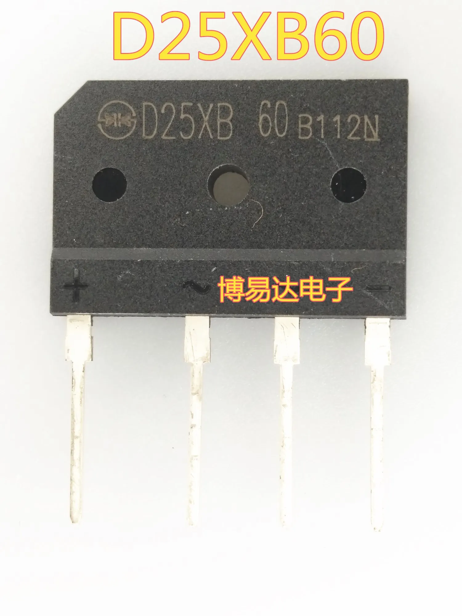 

D25SBA60 D25XB60 D25XB60