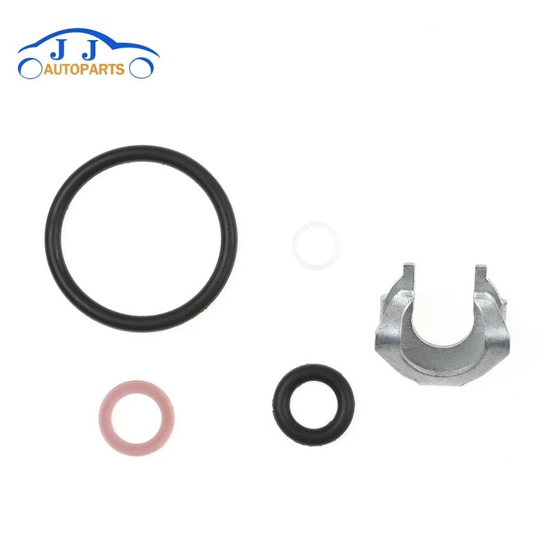 

Fuel Injector Seal Kits OEM 03H198149A 03H 198 149 A for 2007-2010 Aaudi Q7 2006-2016 Vvolkswagen CC Passat TTouareg