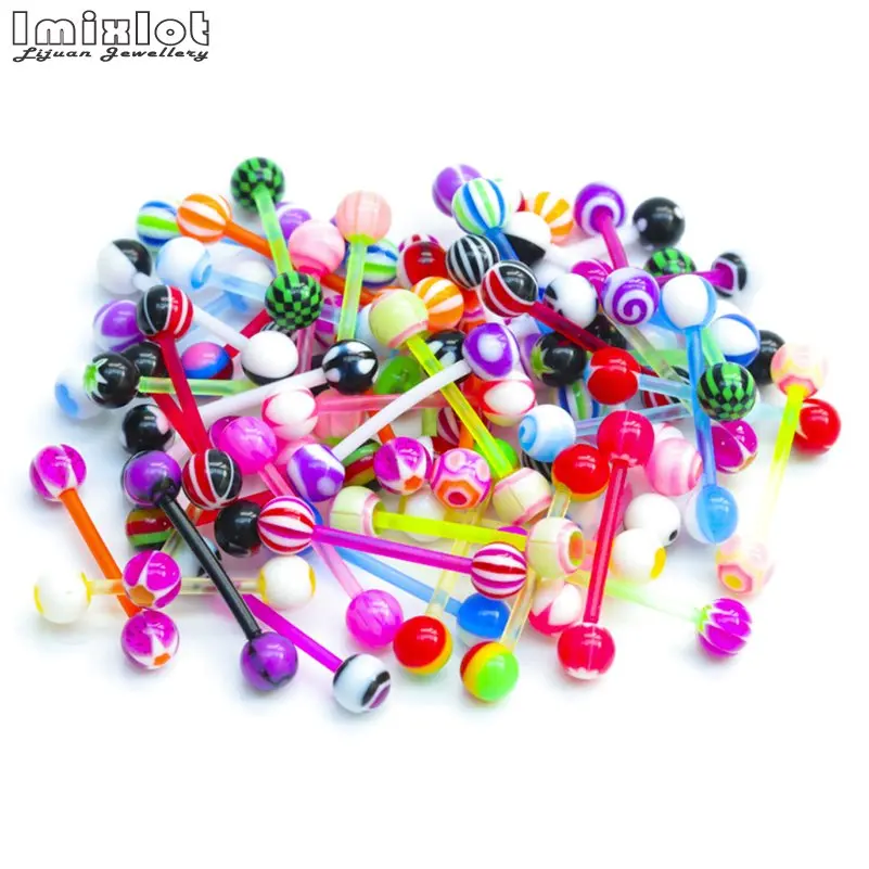 10PCS Colored Flexi… - image