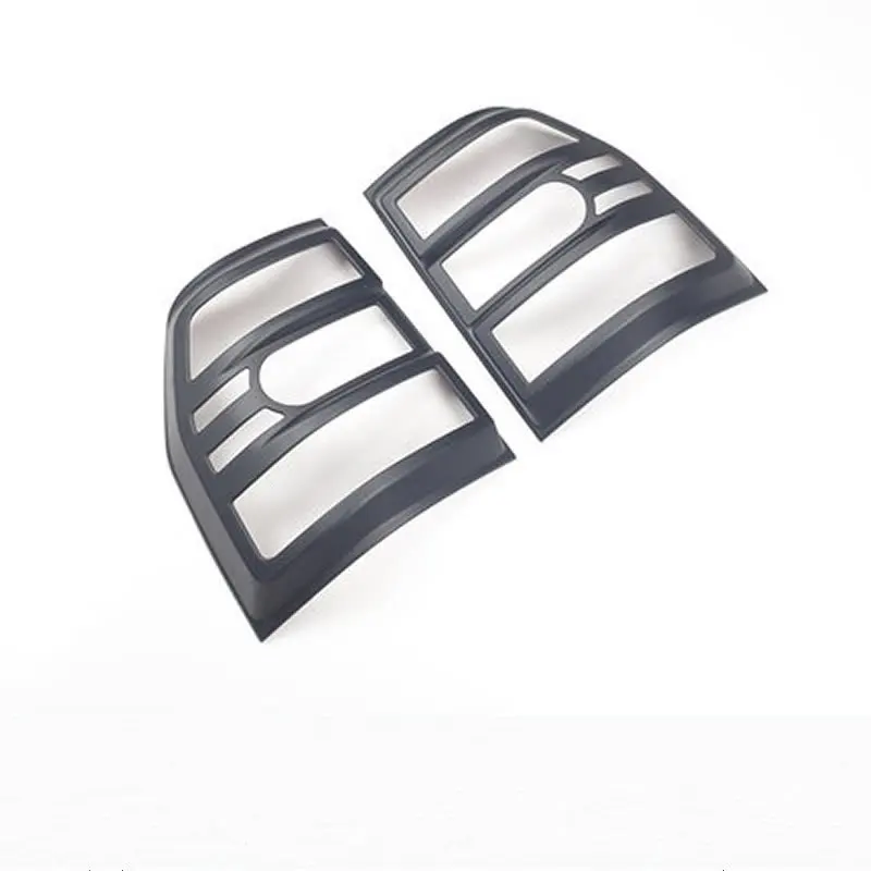 For Car ABS Rear Tail Light Lamp Cover Trim for Mitsubishi Pajero Montero 07-19