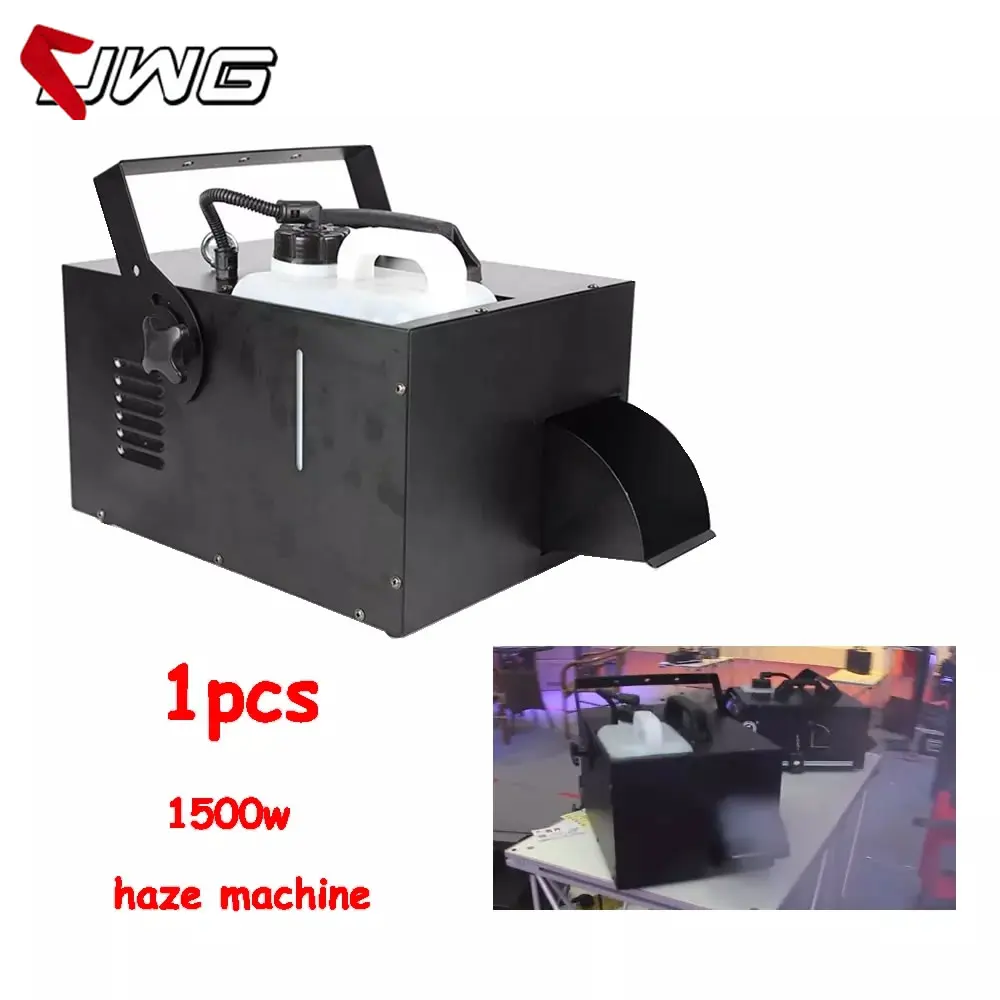 

Show Dmx512 Water Based Ce Rohs Party Antari Dmx Led Smoke Oil Moving Head Dj Power Low Dry Ice 1500W Stage Wedding Fog Machine