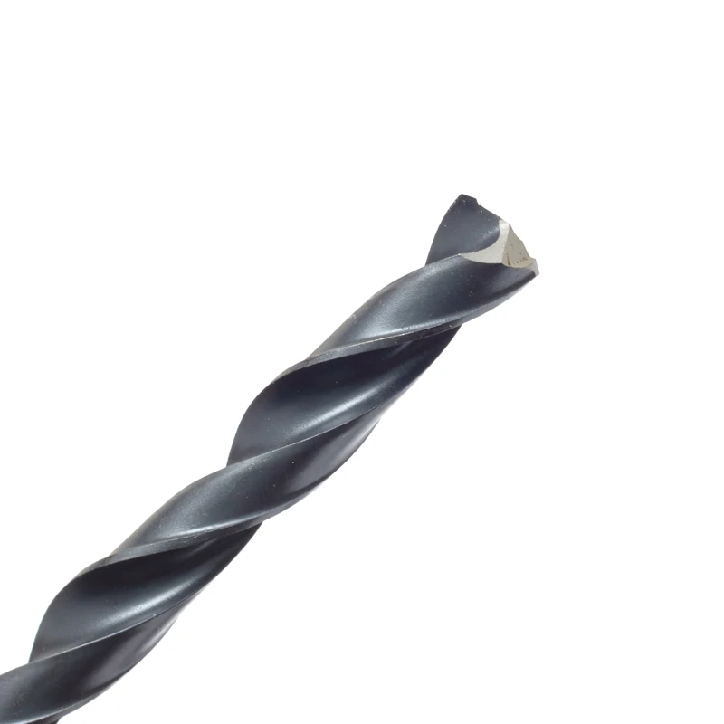 HEDA-3-13.5mm 고속 스틸 질화물 스트레이트 생크 트위스트 드릴 비트 세트, 금속 가공 도구 스테인레스 스틸 알루미늄 합금