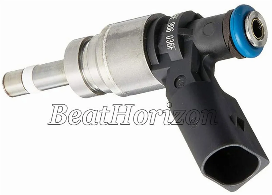 06E906036C Single Fuel Injector 06E906036F 06E906036E For Audi A4 09 A5 Quattro 2008-2010 A6 10-11 Q5 09-12