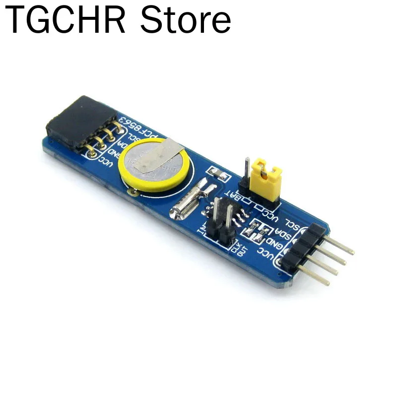 PCF8563 PCF8563T NXP8563 Module Module Đồng Hồ RTC Module Đồng Hồ Thời Gian Thực Module