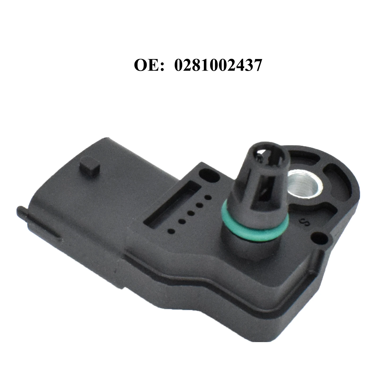 Intake Manifold Air Pressure MAP Sensor Boost Turbo 0281002437 For Opel Astra H J Zafira A Insignia A Vectra C Meriva B Car Part