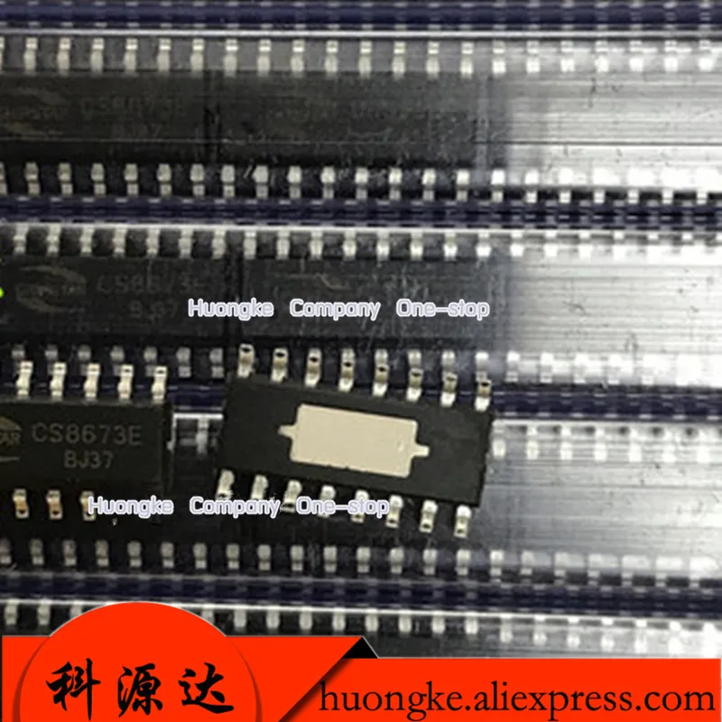 5pcs/lot CS8573E CS8622E CS8623E CS8655E CS8673E SOP16