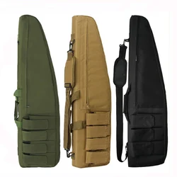 Bolsa tática militar molle, bolsa de nylon para caça, alça de ombro, esporte ao ar livre, combate para acampamento e pesca