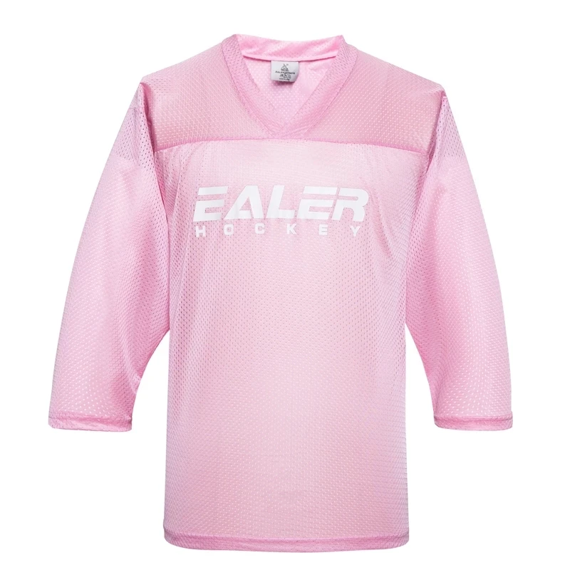 Han Duck cheap and high quality mesh breathable hockey practice jersey & suitable for summer/hot areas & multi-color optional