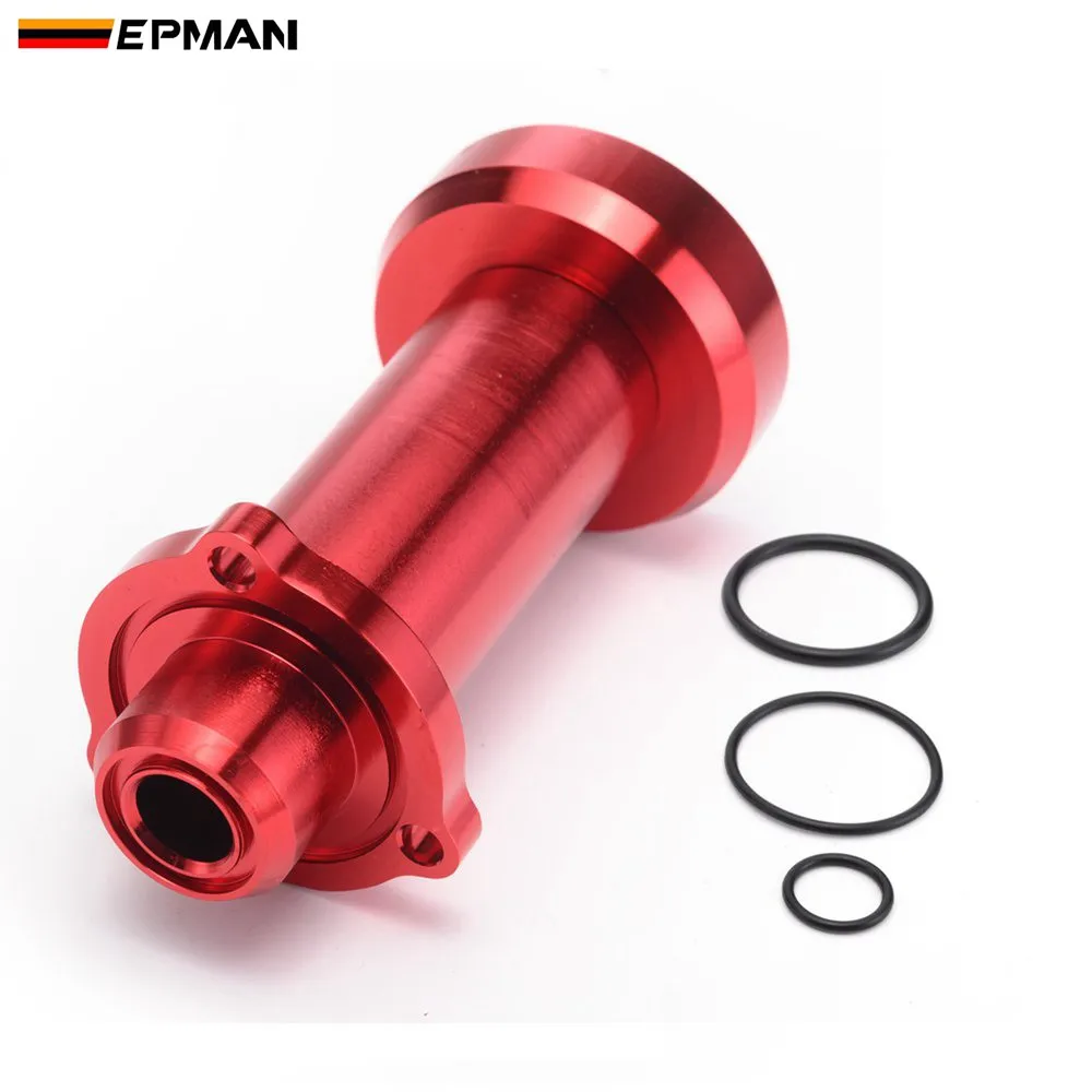 Epman Aluminum Blow Off Valve Adaptor /SQV SSQV BOV For Ford Mondeo / Evoque /Focus ST 250 EPHBOV1026