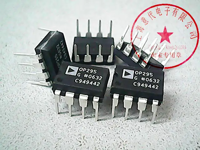 

5pcs OP295GP DIP-8