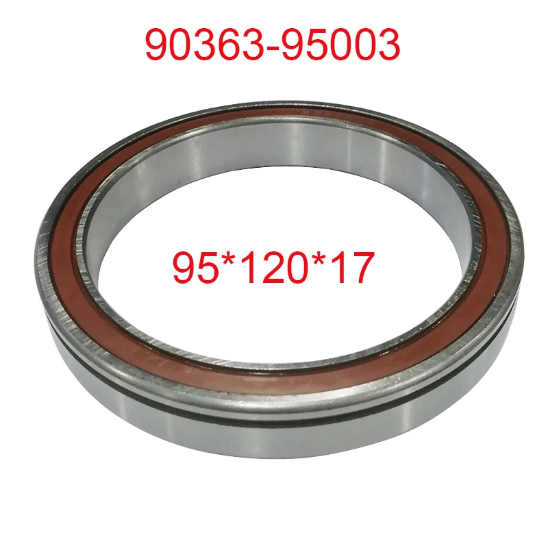 

Rear Gear Coupling Front Bearing 90363-95003 95DSF01 For Corolla Fielder Axio Premio Avensis Allion