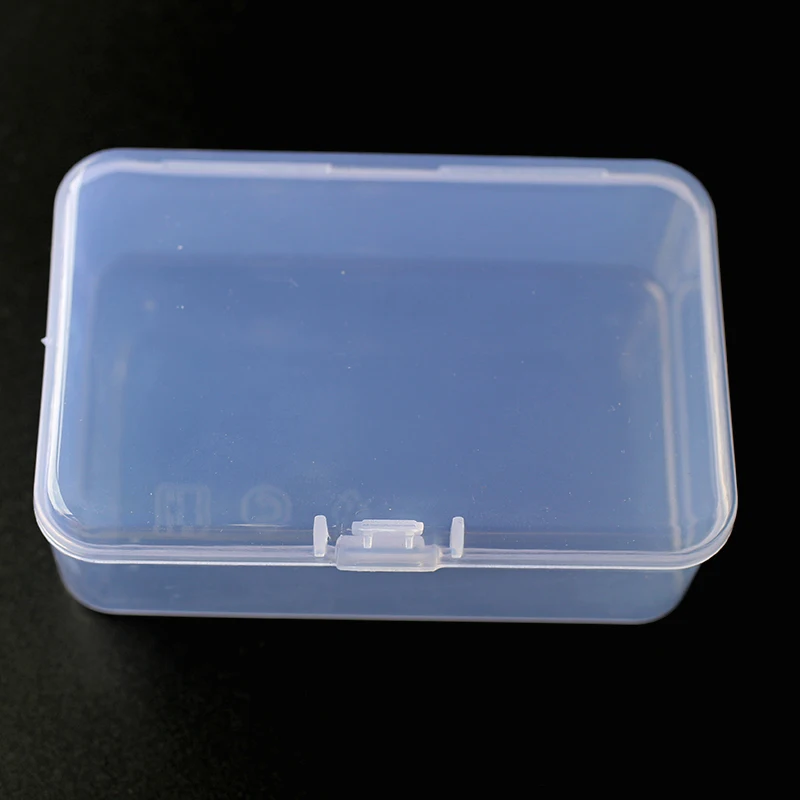 Przeźroczyste tworzywo sztuczne etui na słuchawki douszne do zestawu słuchawkowego lub kabla lub słuchawki bluetooth