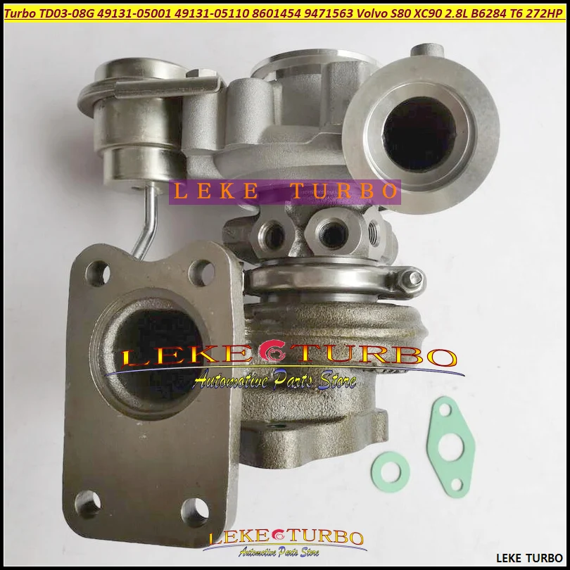 Turbocharger TD03-08G-1 49131-05011 49131-05001 4913105001 4913105110 4913105100 4913105011 8601455 49131 05110 49131 05100 98-