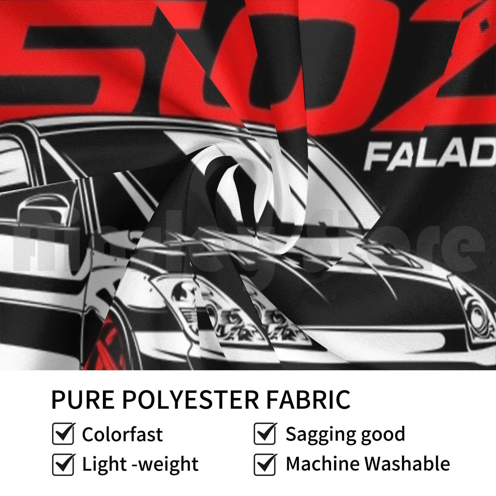 Fairlady 350z Die Cast Car-Diecast Cartoon Design Tapestry Living Room Bedroom 2030 Car Toy Diecast Toy Car
