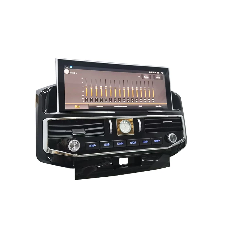 android car audio universal touch screen car stereo For Lexus LX570 2016-2020 music system GPS navigation WIFI BT Car Video