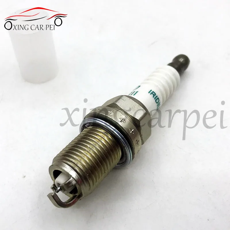 4pcs 90919-01230 SK20BR11 Iridium Spark Plug  for Toyota AVENSIS VEROSSA T25 X11 AZT250 ZAT251 1AZ-FSE 2AZ-FSE 1JZ-FSE