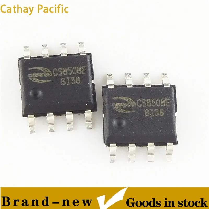 10 piezas CS8508E SOP-8 nuevo y original, Envío Gratis