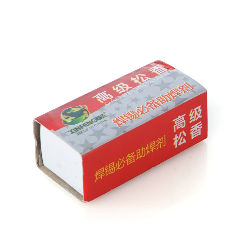 Nhựa Tự Nhiên Chất Lượng Cao Thùng Nhựa Thông Cho Điện Mỏ Hàn Mềm Mại Hàn Hàn Chì Dẫn Thông Tỉ Lệ Bột D
