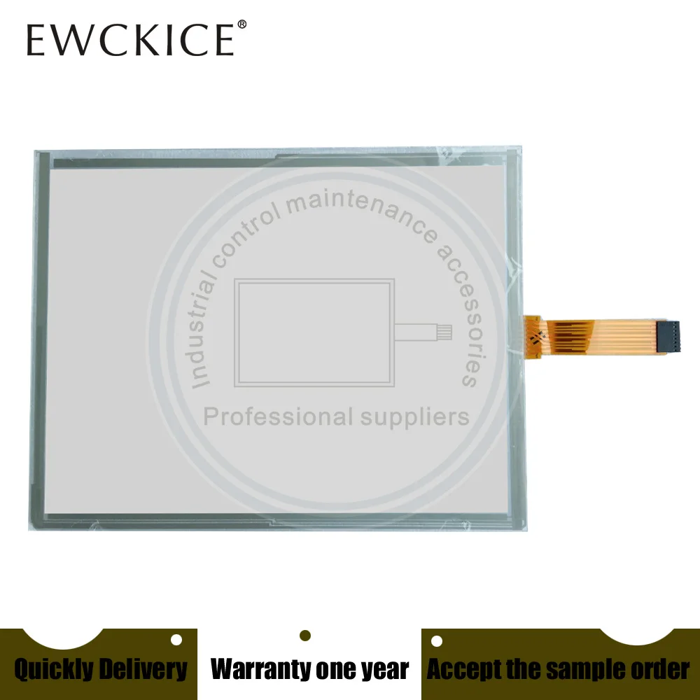 

NEW P/N:95405 P/N:95405T P/N: 95405 P/N: 95405T HMI PLC touch screen panel membrane touchscreen