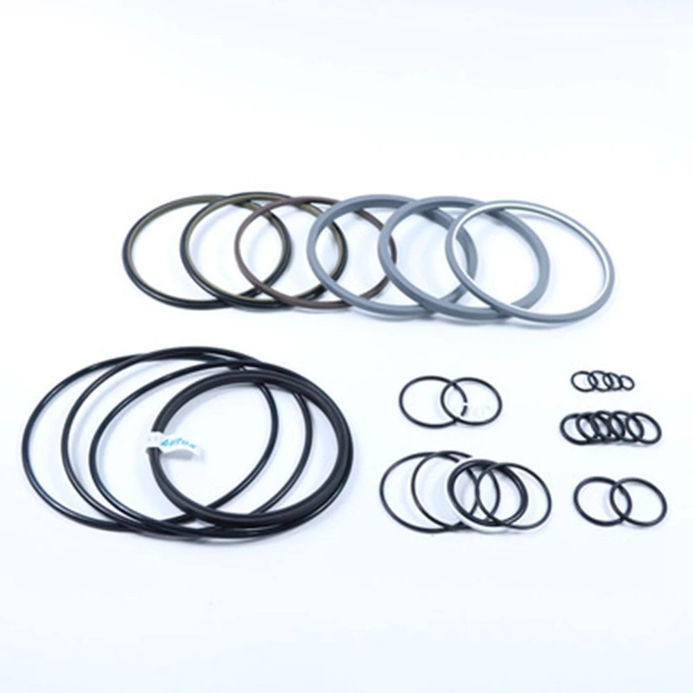 Excavator Parts Oil Seal Seal Repair Kit Broken Hammer Seal MB1600 Repair Kit