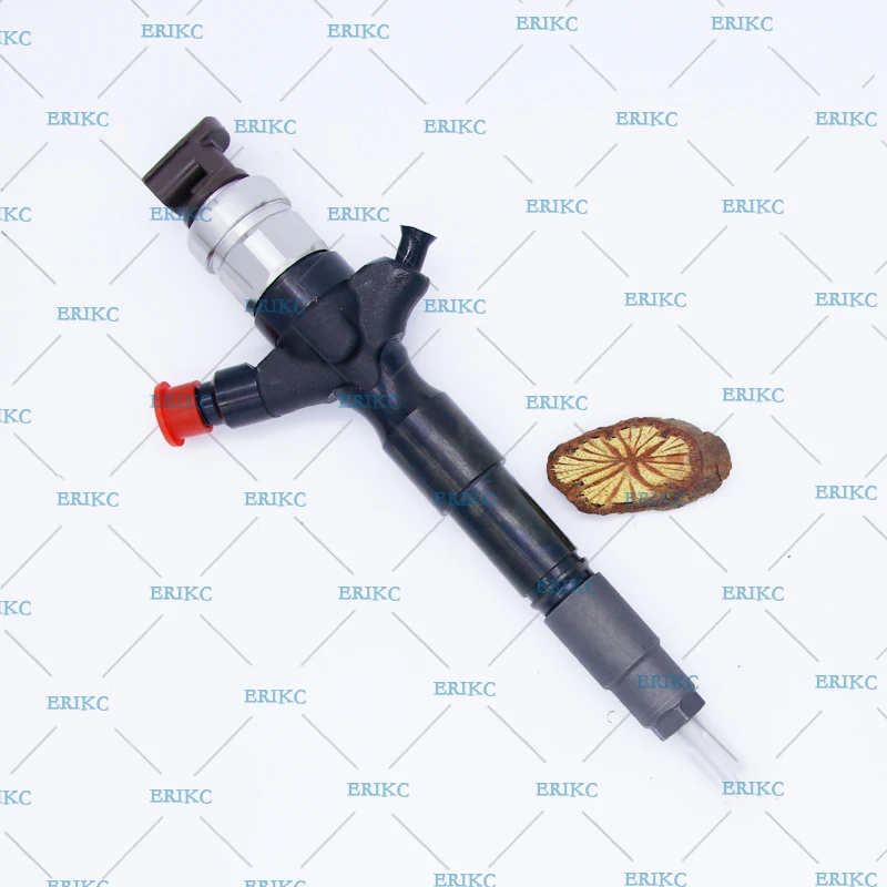 095000-5880 Diesel Fuel Injectors 095000-5660 Nozzle Injector 23670-30050 Auto Engine 23670 39096 095000-5881 For Toyota Hiace