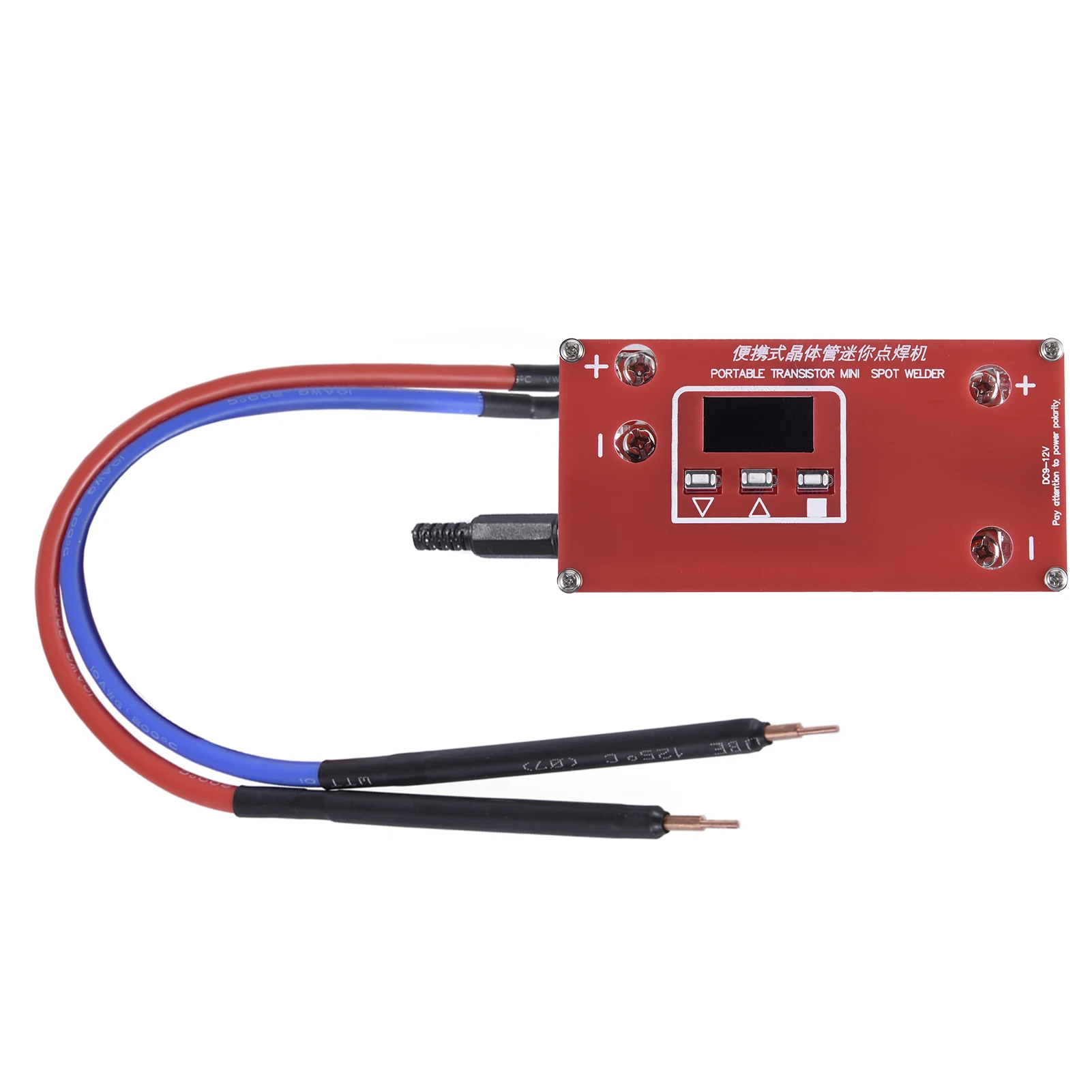 DIY Mini Spot Welder Maschine 18650 Lithium-Batterie Tragbare Punkt Schweißen Maschine Verschiedene Schweiß Power Versorgung Drop Verschiffen