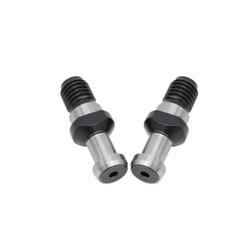 1PC BT30 BT40 SK30 SK40 x 45 Degree M12 Pull Stud Retention Knob CNC Milling New Pull Stud DIN69871A