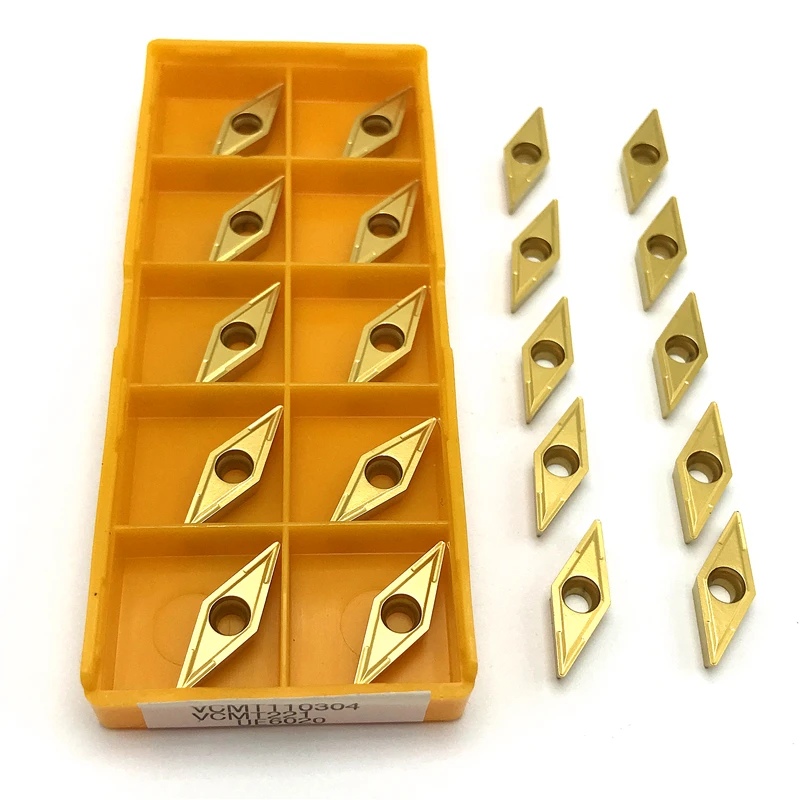 SVJCR1212H11 SVJCR16H11 SVJCR2020k11 SVJCR2525M11 support externe CNC + inserts en carbure VCMT 110304   insert tournant Outil de coupe