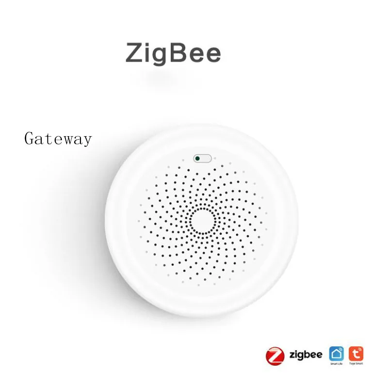 

ZigBee Tuya Smart Home Wiring Gateway Host Intelligent Zigbee Gateway System