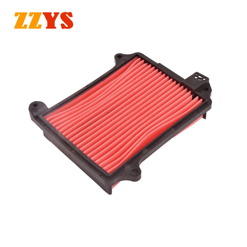 Motorcycle Engine Air Filter Cleaner Element For Honda AX-1 1987-1997 NX250 MD21 MD25 NX 250 1988-1995 250CC