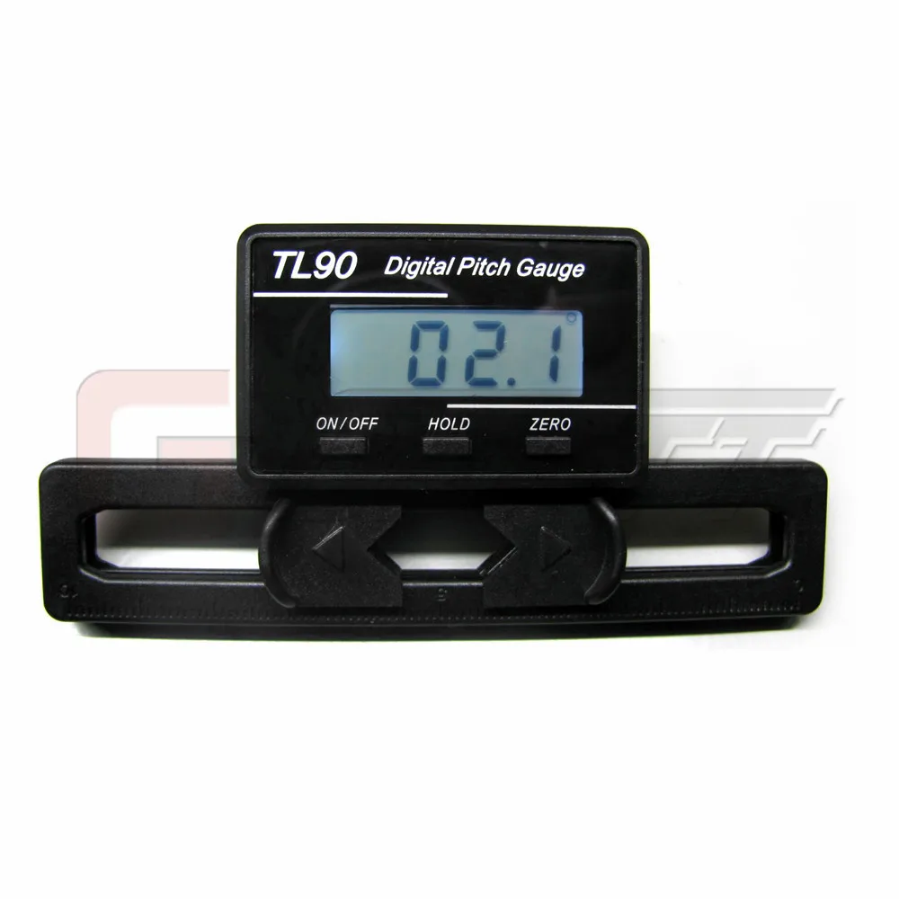 

Helicopter Electronic Digital Pitch Gauge For RC Helicopter