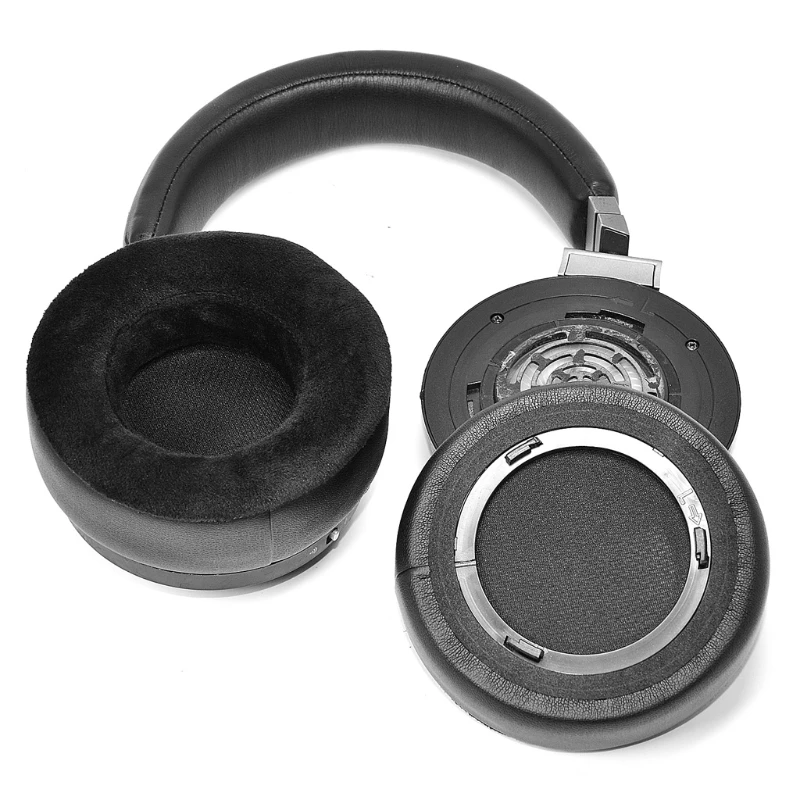 Auricolari in tessuto di qualità di aggiornamento più spessi cuscino per l'orecchio Headbeam per Corsair Virtuoso RGB Wireless SE cuffie da gioco auricolari fascia per capelli